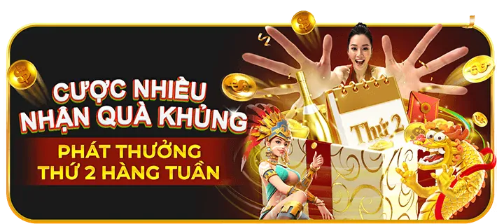 Tham gia 999slot để nhận ưu đãi độc quyền