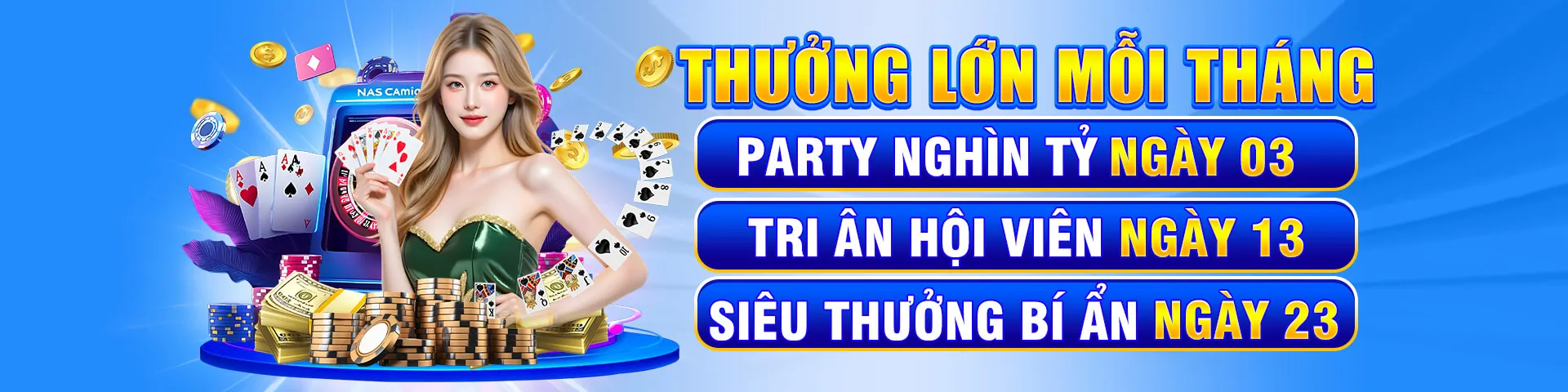 Tin tức 999slot và các ưu đãi độc quyền