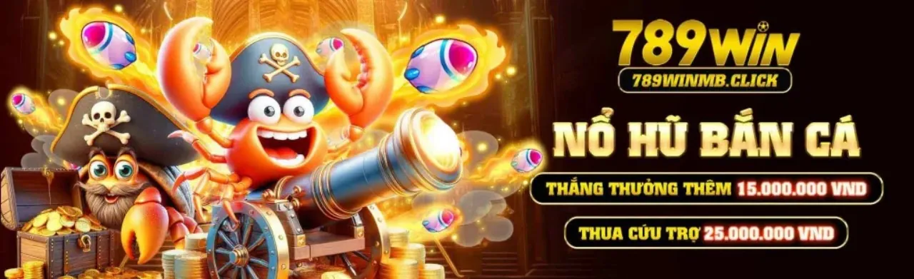 Trò chơi Bắn cá tại 999slot