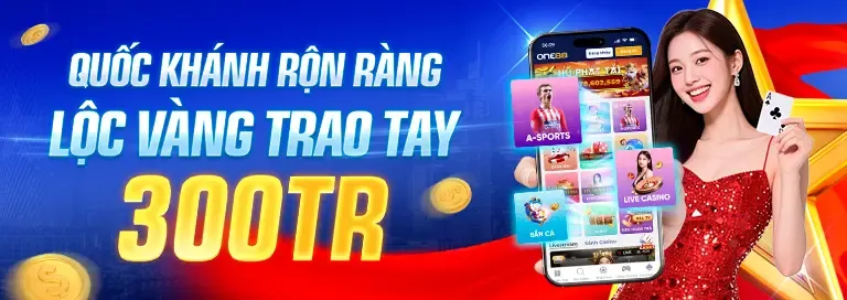 Top 5 trò chơi hot nhất không thể bỏ qua tại 999slot