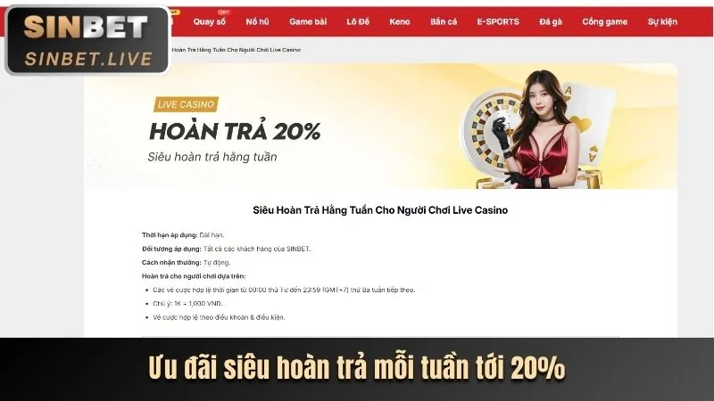 Khuyến mãi và ưu đãi 999slot